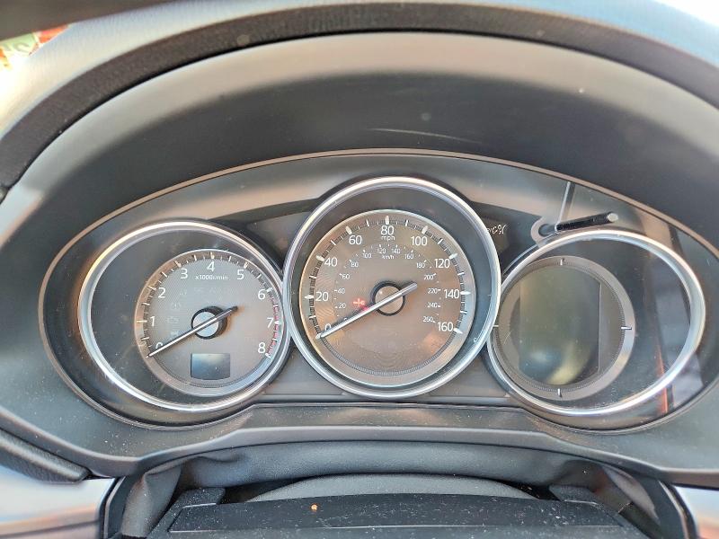 Aukcja sprzedaży 2018 Mazda Cx-5, vin: JM3KFBBM6J0450263, numer aukcji: 64211606