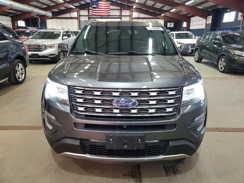 Продажа на аукционе авто 2017 Ford Explorer, vin: 1FM5K8FH9HGA02131, номер лота: 65135956