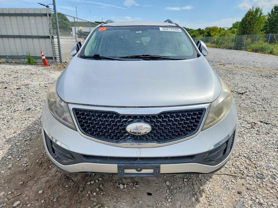 Продаж на аукціоні авто 2014 Kia Sportage, vin: KNDPBCAC0E7614371, номер лоту: 65272546