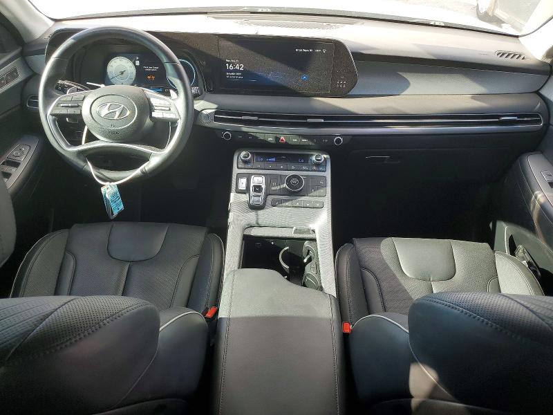 66742186 :رقم المزاد ، KM8R44GE5PU582941 vin ، 2023 Hyundai Palisade مزاد بيع