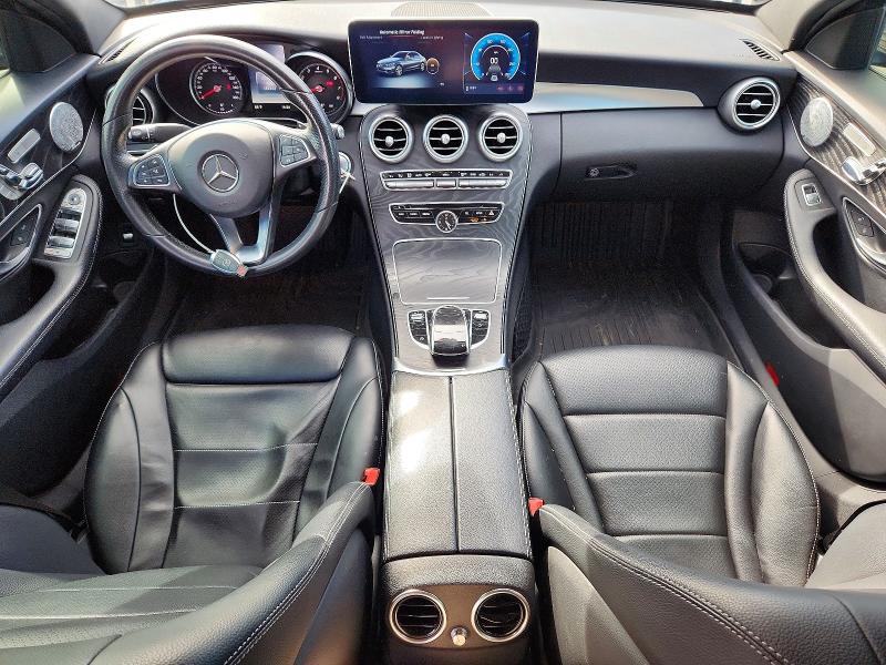 Aukcja sprzedaży 2017 Mercedes-benz C, vin: 55SWF4KB2HU220217, numer aukcji: 66669946