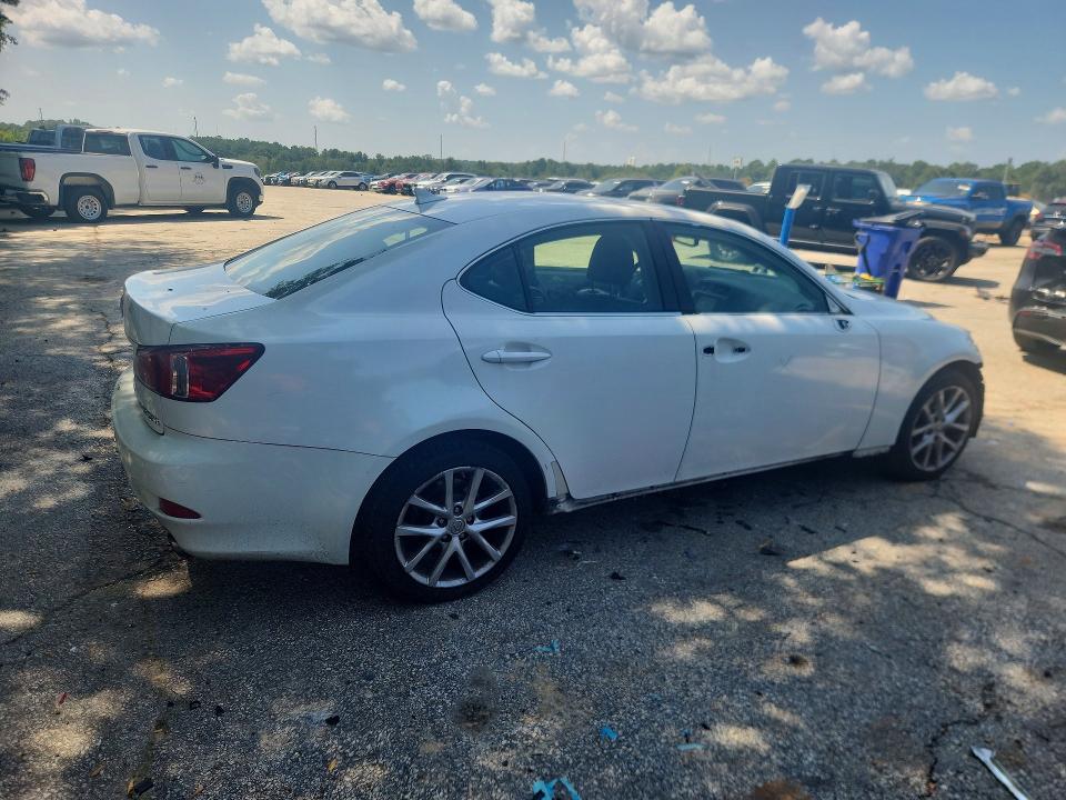 64751116 :رقم المزاد ، JTHCF5C20C5054796 vin ، 2012 Lexus Is مزاد بيع