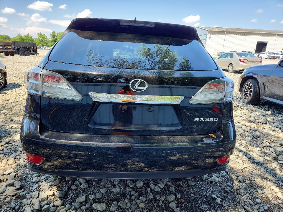 Aukcja sprzedaży 2012 Lexus Rx, vin: 2T2BK1BA7CC134024, numer aukcji: 63914746