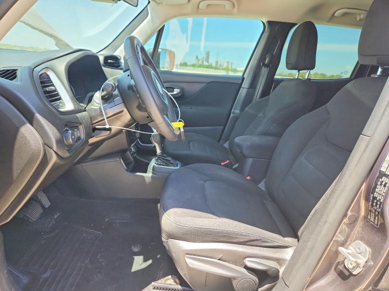 64320856 :رقم المزاد ، ZACNJABB7LPL29376 vin ، 2020 Jeep Renegade مزاد بيع