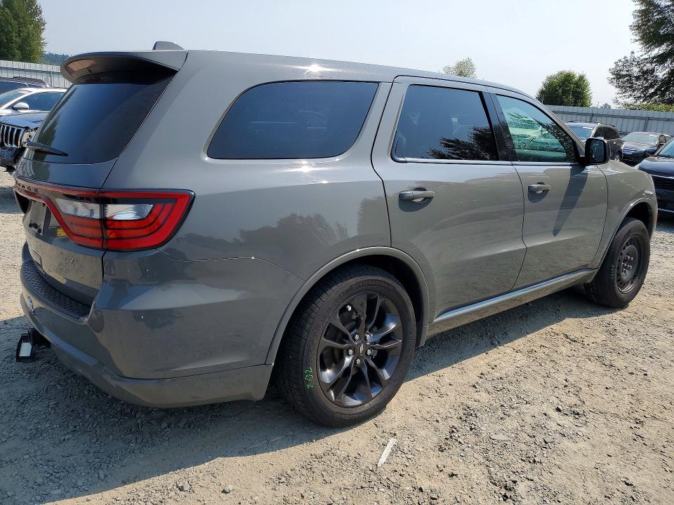 65324376 :رقم المزاد ، 1C4RDJAG7NC222912 vin ، 2022 Dodge Durango مزاد بيع