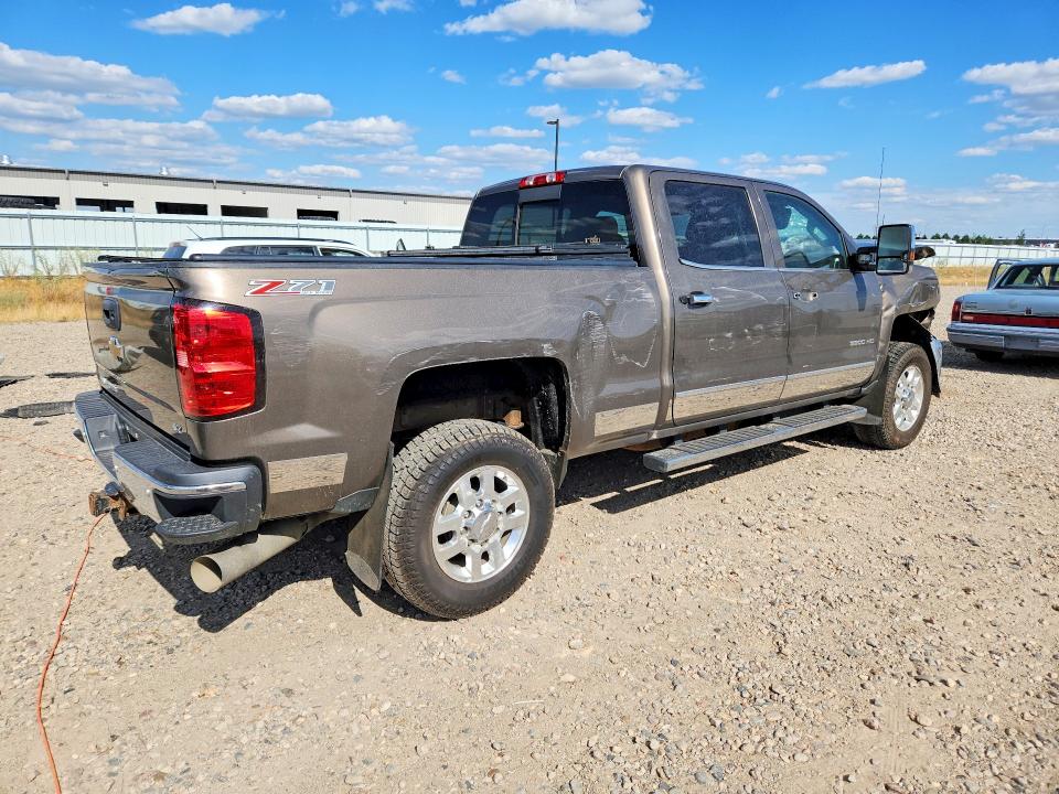 2015 Chevrolet Silverado მანქანა იყიდება აუქციონზე, vin: 1GC4K0C86FF576887, აუქციონის ნომერი: 63015416