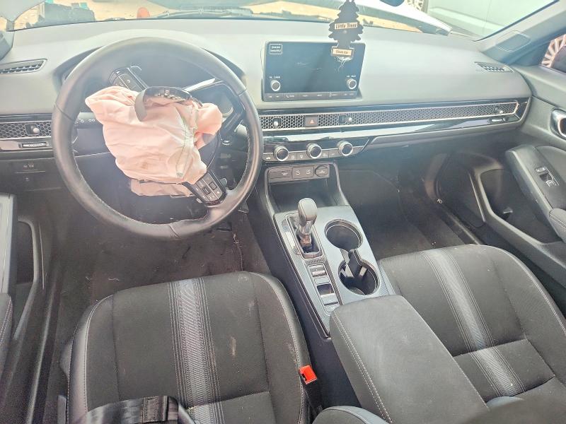 64807886 :رقم المزاد ، 2HGFE4F87SH311120 vin ، 2025 Honda Civic مزاد بيع