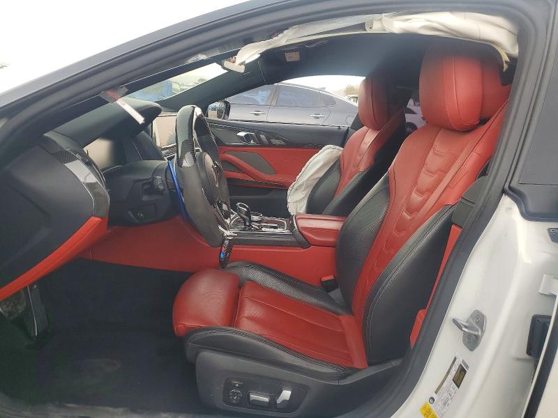 Aukcja sprzedaży 2020 Bmw 840i, vin: WBAGV2C0XLCE05244, numer aukcji: 63898976