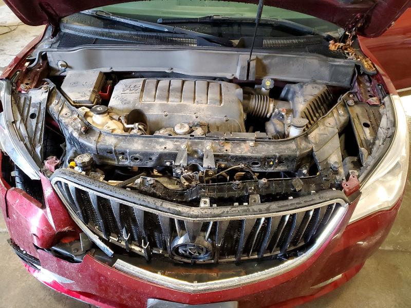 63684906 :رقم المزاد ، 5GAKVCKD6HJ169099 vin ، 2017 Buick Enclave مزاد بيع