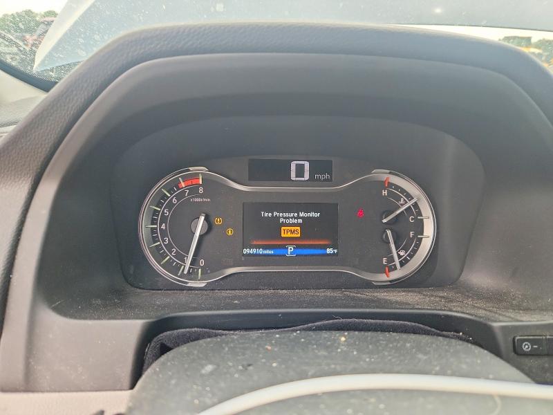 63407306 :رقم المزاد ، 5FNYF6H42HB071614 vin ، 2017 Honda Pilot مزاد بيع