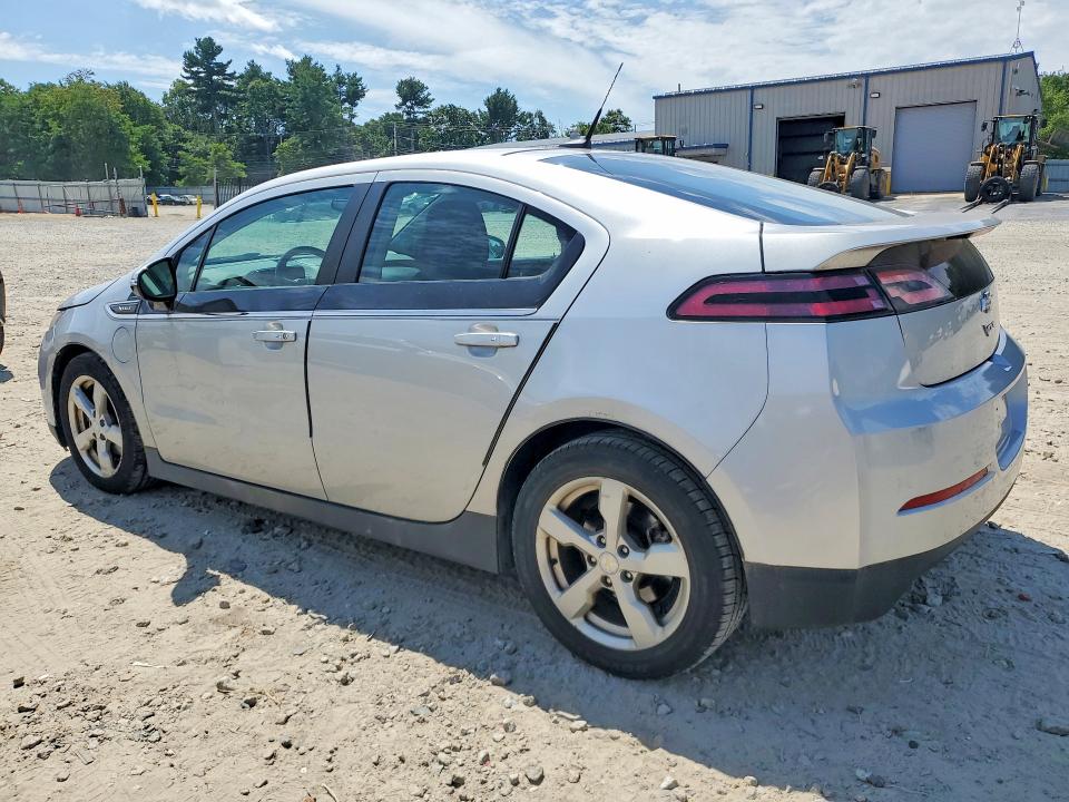 64642976 :رقم المزاد ، 1G1RA6E48EU157898 vin ، 2014 Chevrolet Volt مزاد بيع