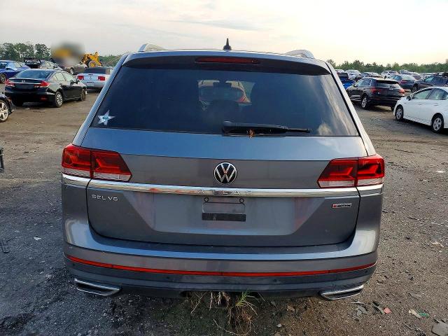 Aukcja sprzedaży 2022 Volkswagen Atlas, vin: 1V2BR2CAXNC530530, numer aukcji: 64437096