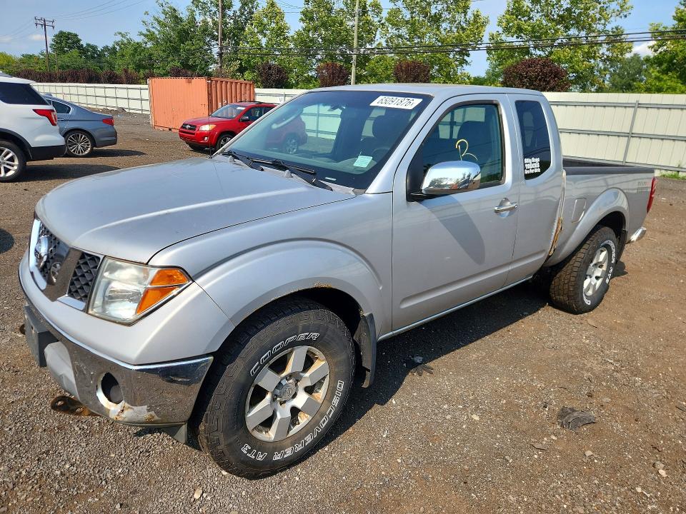 Продаж на аукціоні авто 2005 Nissan Frontier, vin: 1N6AD06W25C442396, номер лоту: 65091876
