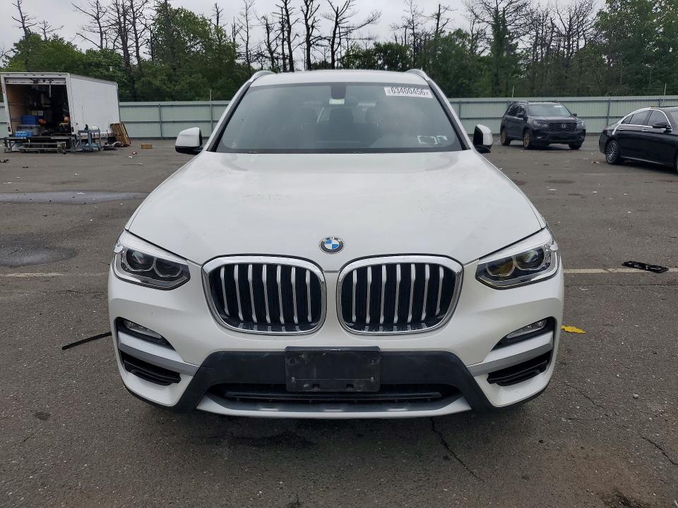 Aukcja sprzedaży 2018 Bmw X3, vin: 5UXTR9C54JLC75628, numer aukcji: 63400456