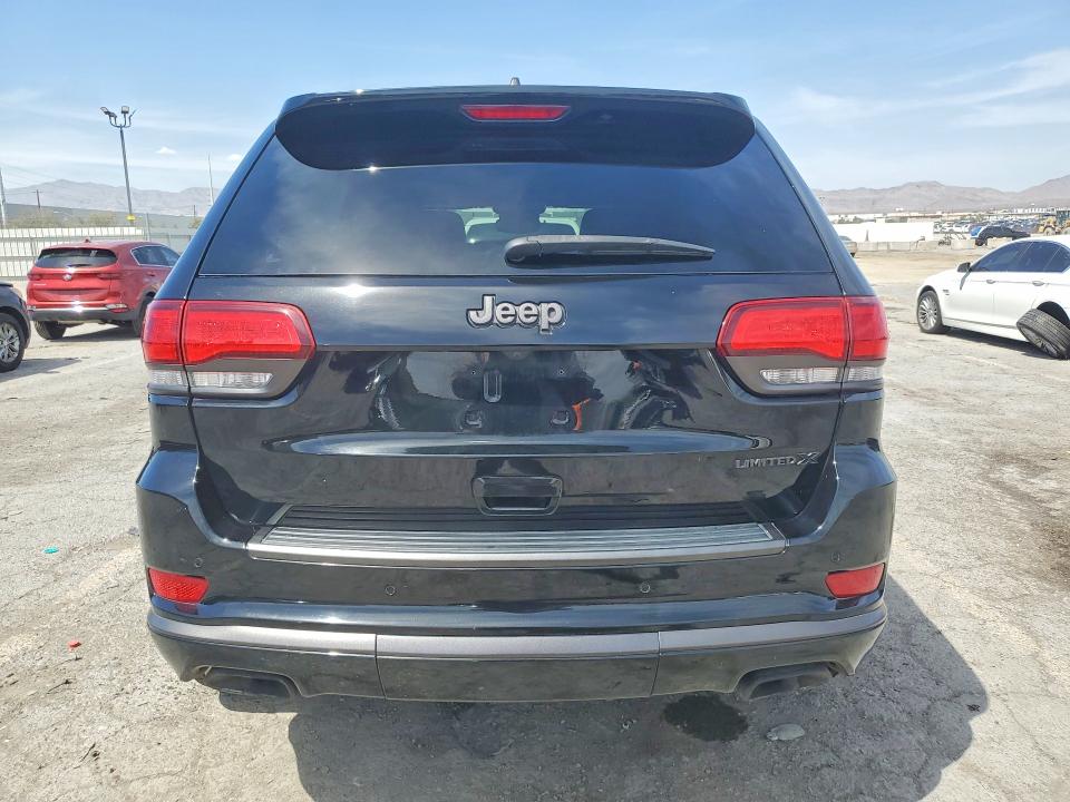Продажа на аукционе авто 2020 Jeep Grand Cherokee, vin: 1C4RJEBG4LC409827, номер лота: 66104306