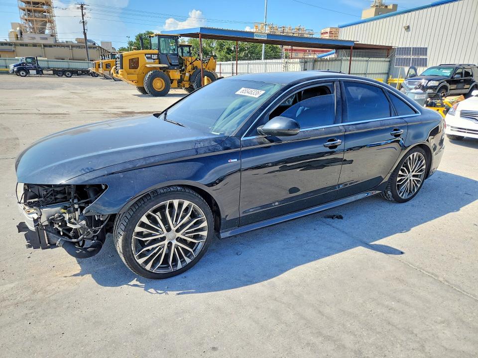 Aukcja sprzedaży 2018 Audi A6, vin: WAUG8AFCXJN014231, numer aukcji: 65546336