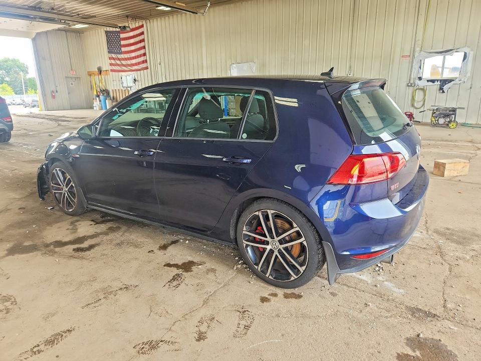 Aukcja sprzedaży 2017 Volkswagen Gti, vin: 3VW447AU0HM057059, numer aukcji: 64813506