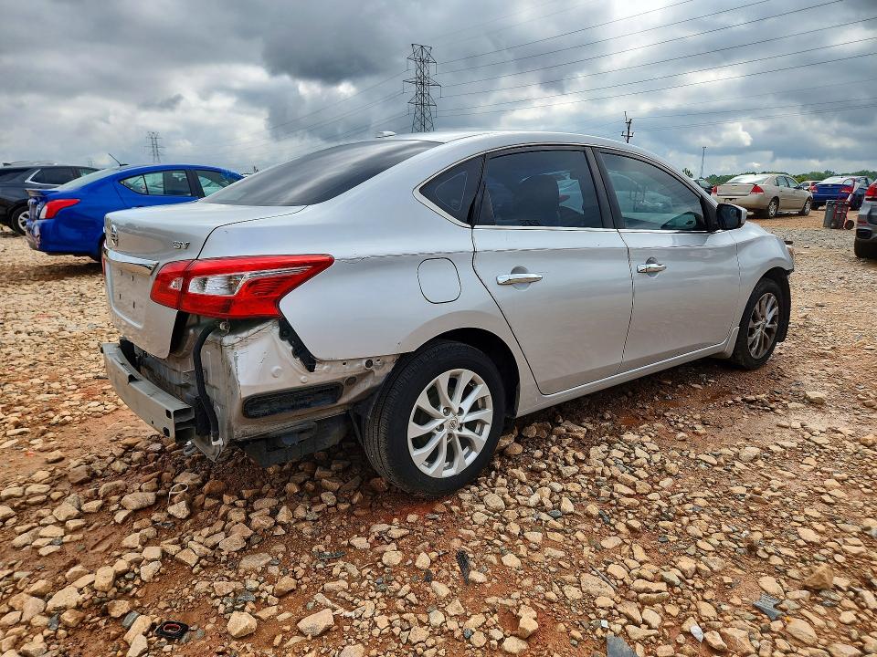 Продаж на аукціоні авто 2019 Nissan Sentra, vin: 3N1AB7APXKY238940, номер лоту: 62718766