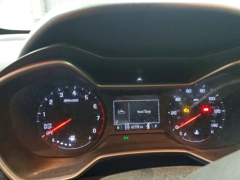Aukcja sprzedaży 2021 Chevrolet Trailblazer, vin: KL79MNSL6MB033723, numer aukcji: 66344886