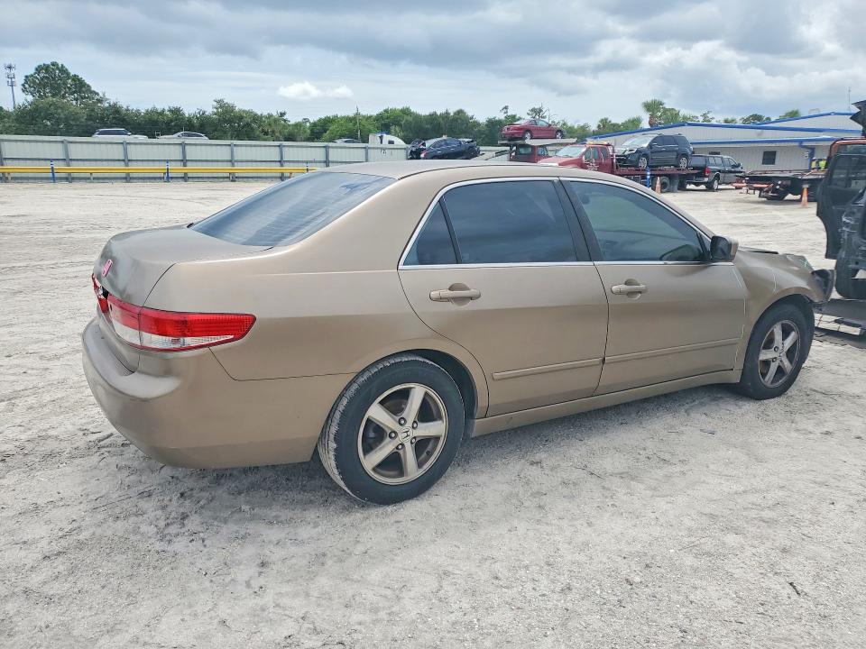 Aukcja sprzedaży 2004 Honda Accord, vin: 1HGCM56684A002591, numer aukcji: 63698556