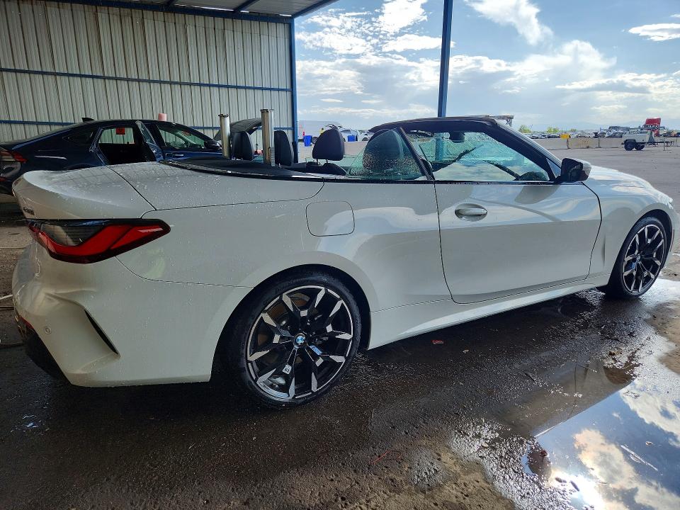Aukcja sprzedaży 2027 Bmw 430xi, vin: WBA53DB04VCY02989, numer aukcji: 66618316