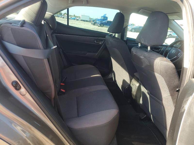 Продажа на аукционе авто 2017 Toyota Corolla, vin: 5YFBURHE2HP717597, номер лота: 64572926
