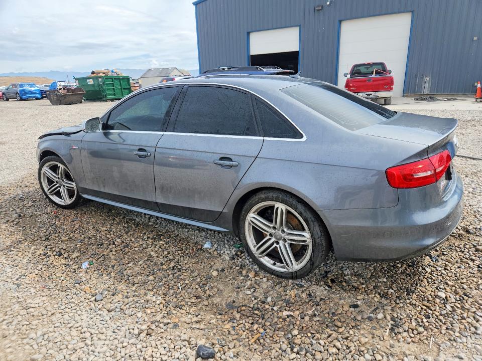 Aukcja sprzedaży 2013 Audi S4, vin: WAUBGAFL3DA095534, numer aukcji: 64516286