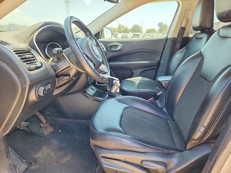 2021 Jeep Compass მანქანა იყიდება აუქციონზე, vin: 3C4NJCBB4MT526496, აუქციონის ნომერი: 65322456