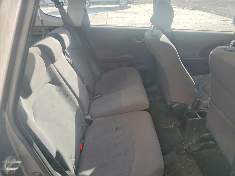 Aukcja sprzedaży 2010 Honda Fit, vin: JHMGE8H29AS023432, numer aukcji: 65812476
