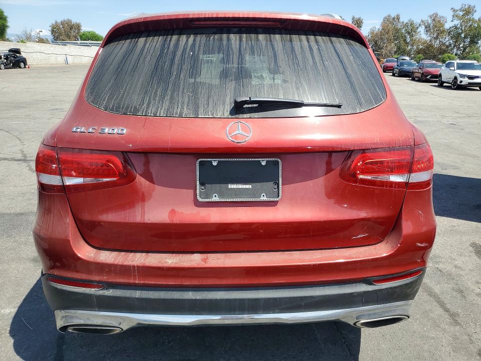 Продажа на аукционе авто 2018 Mercedes-benz Glc, vin: WDC0G4JB1JV098117, номер лота: 67153216