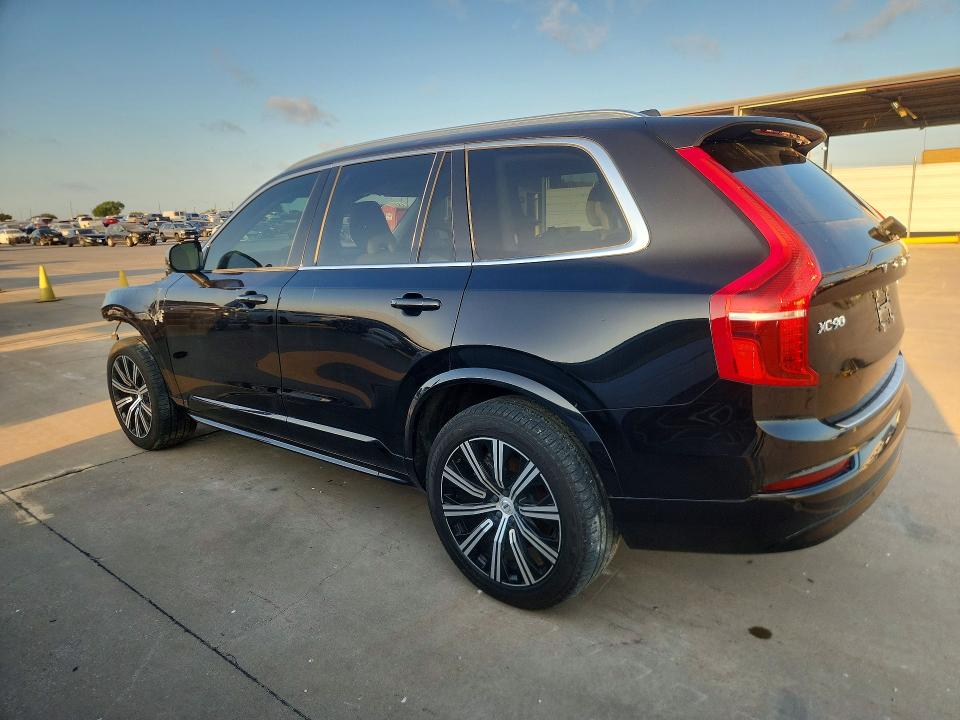 Aukcja sprzedaży 2023 Volvo Xc90, vin: YV4L12PV0P1941294, numer aukcji: 64945716