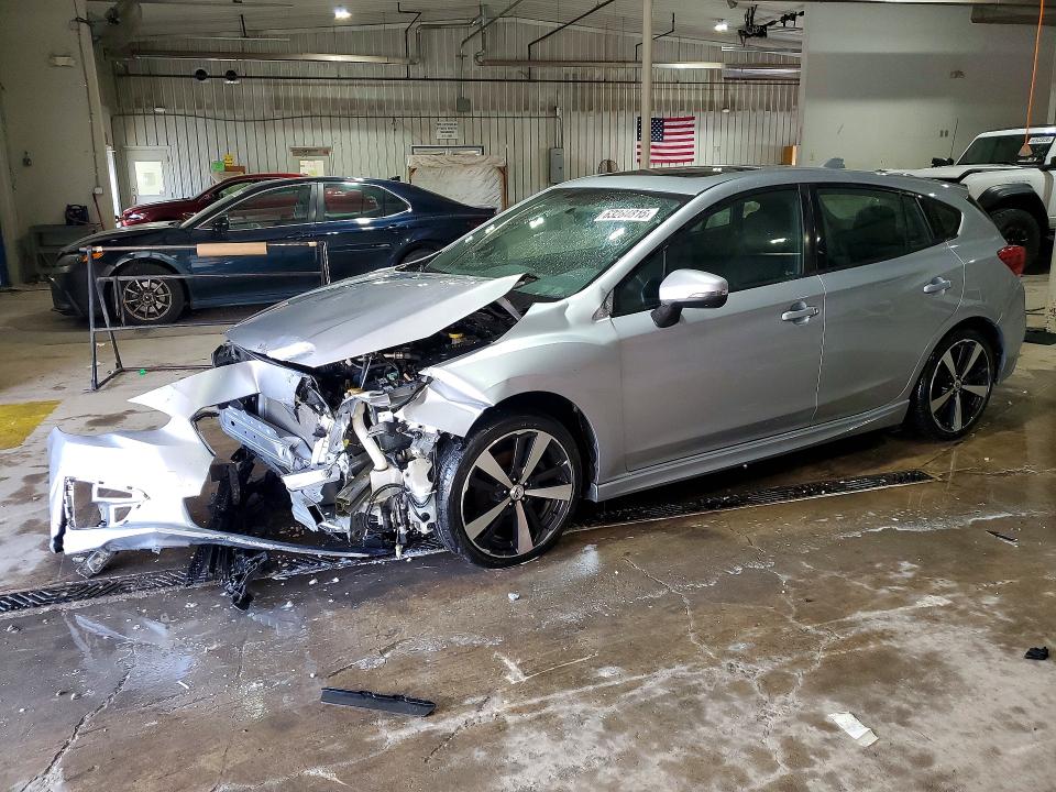 63284816 :رقم المزاد ، 4S3GTAM62H3740041 vin ، 2017 Subaru Impreza مزاد بيع