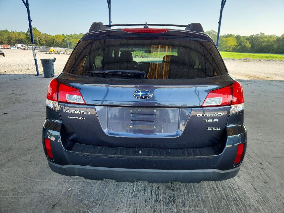65398046 :رقم المزاد ، 4S4BRDJC9D2288797 vin ، 2013 Subaru Outback مزاد بيع