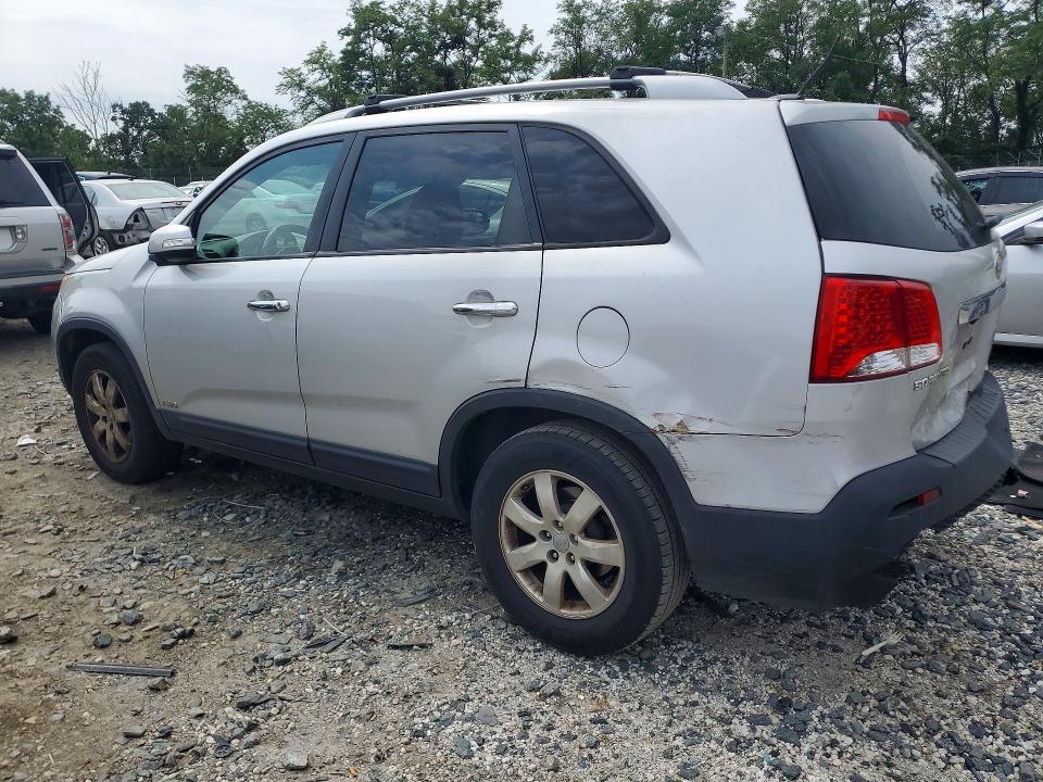 2013 Kia Sorento მანქანა იყიდება აუქციონზე, vin: 5XYKTDA62DG355570, აუქციონის ნომერი: 65149466