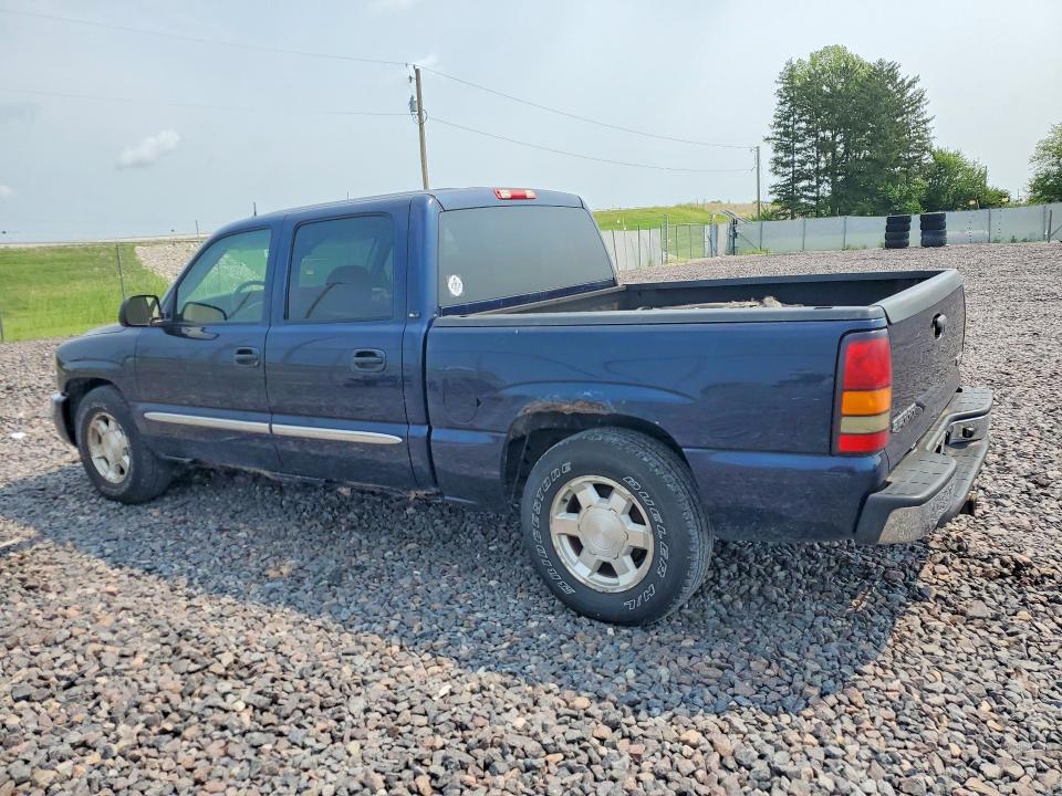 2005 Gmc New Sierra მანქანა იყიდება აუქციონზე, vin: 2GTEC13T151161557, აუქციონის ნომერი: 64574006