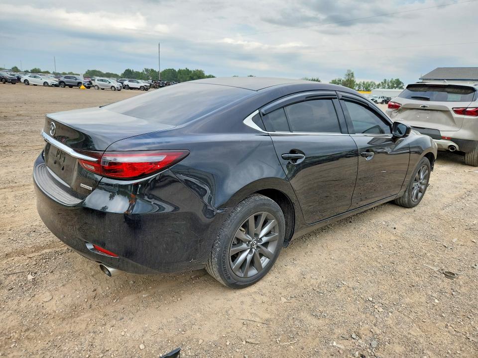 Продаж на аукціоні авто 2021 Mazda 6, vin: JM1GL1VM7M1611537, номер лоту: 66625916