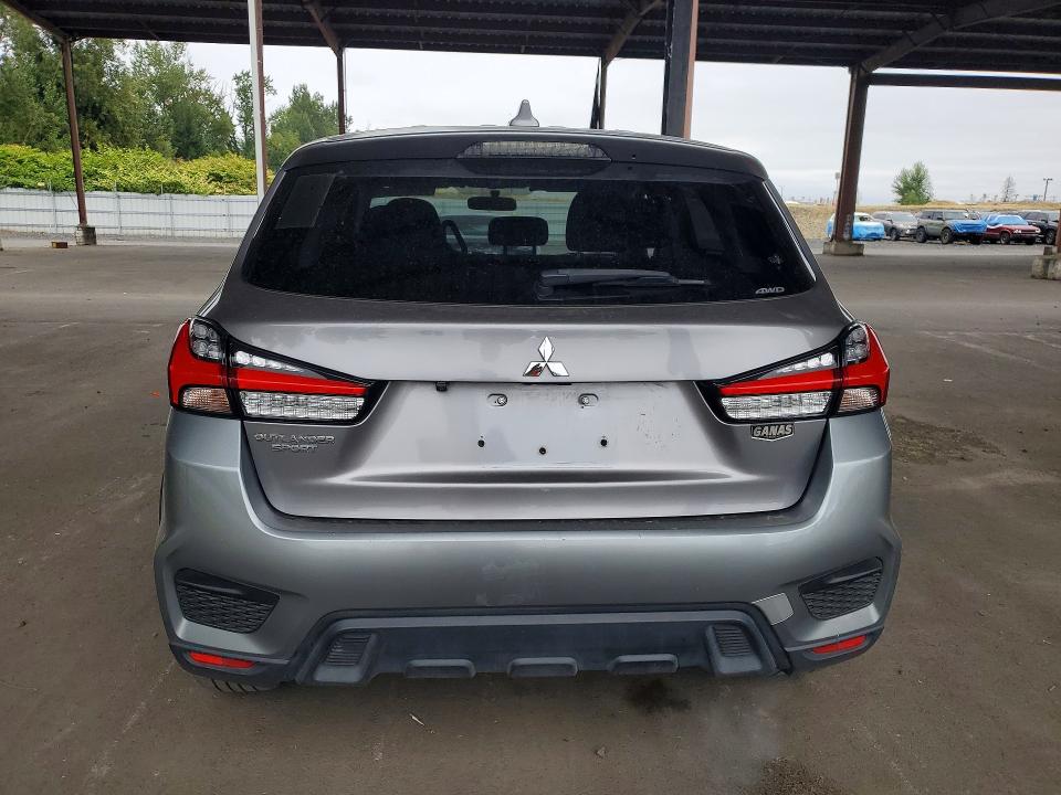 Aukcja sprzedaży 2020 Mitsubishi Outlander Sport, vin: JA4AR3AU9LU025211, numer aukcji: 64580766