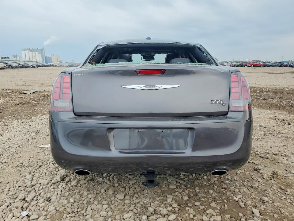 Aukcja sprzedaży 2014 Chrysler 300, vin: 2C3CCABG8EH355509, numer aukcji: 63590436