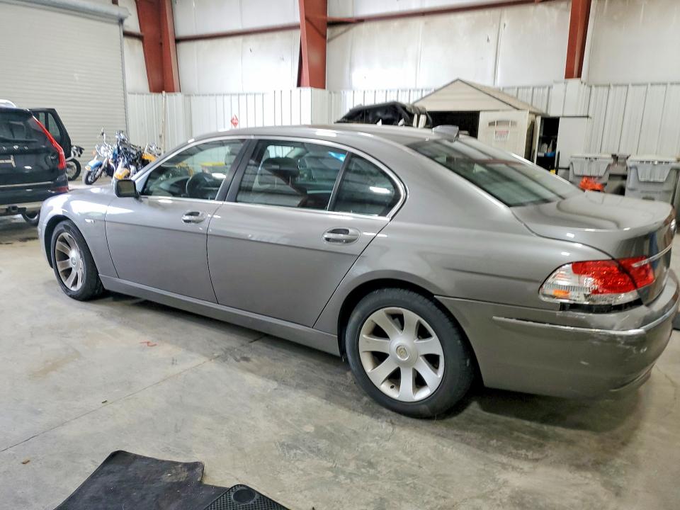 Aukcja sprzedaży 2006 Bmw 750, vin: WBAHN83596DT28428, numer aukcji: 62645206