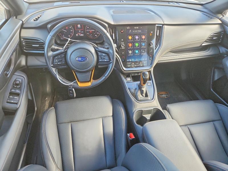65229796 :رقم المزاد ، 4S4BTGUD5P3185365 vin ، 2023 Subaru Outback مزاد بيع