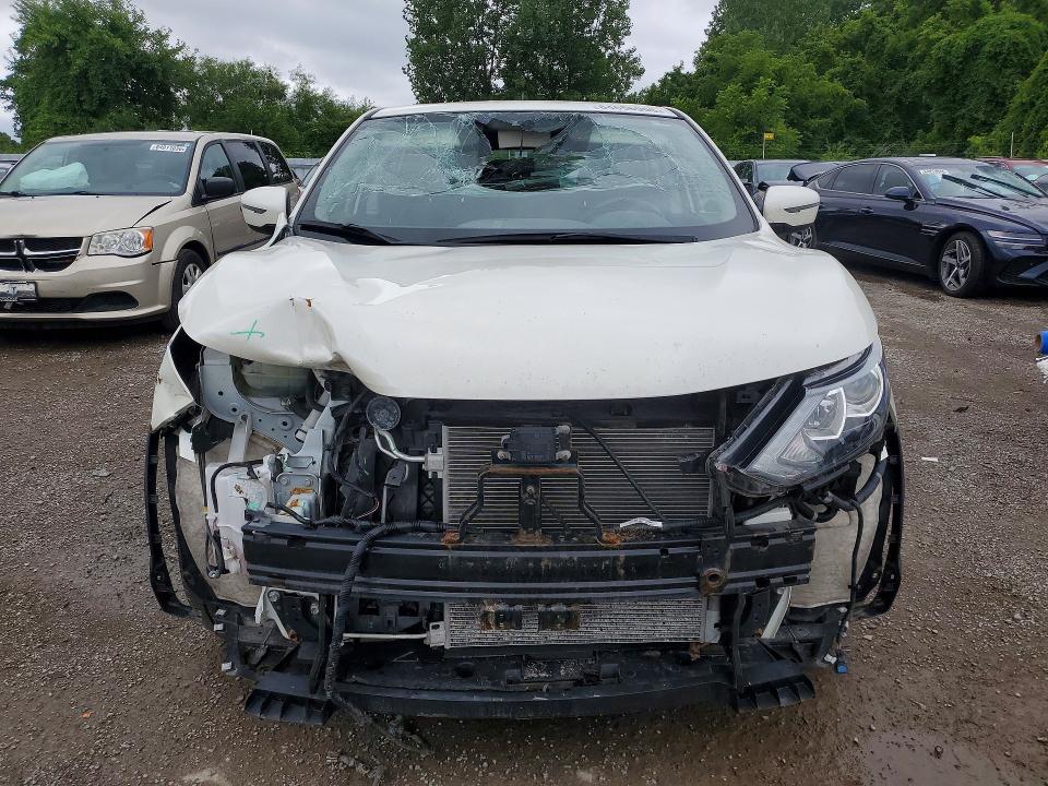 64656906 :رقم المزاد ، JN1BJ1CR7KW337662 vin ، 2019 Nissan Qashqai مزاد بيع