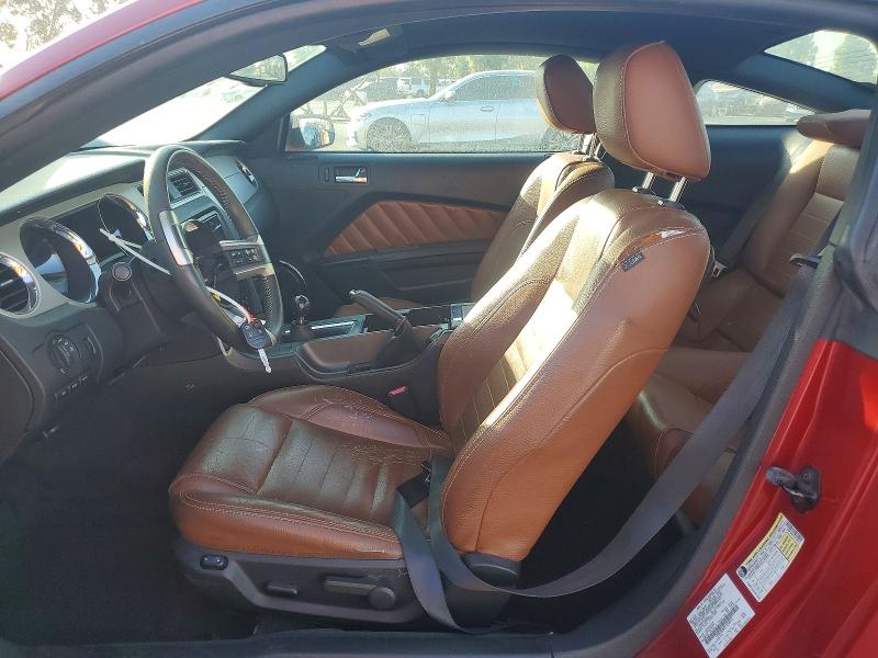 Продаж на аукціоні авто 2012 Ford Mustang, vin: 1ZVBP8AM1C5236973, номер лоту: 65402406
