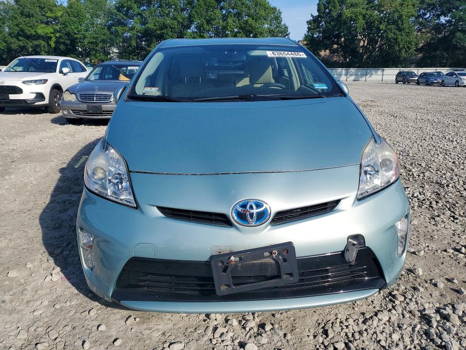 Продажа на аукционе авто 2014 Toyota Prius, vin: JTDKN3DU7E1799558, номер лота: 63654486