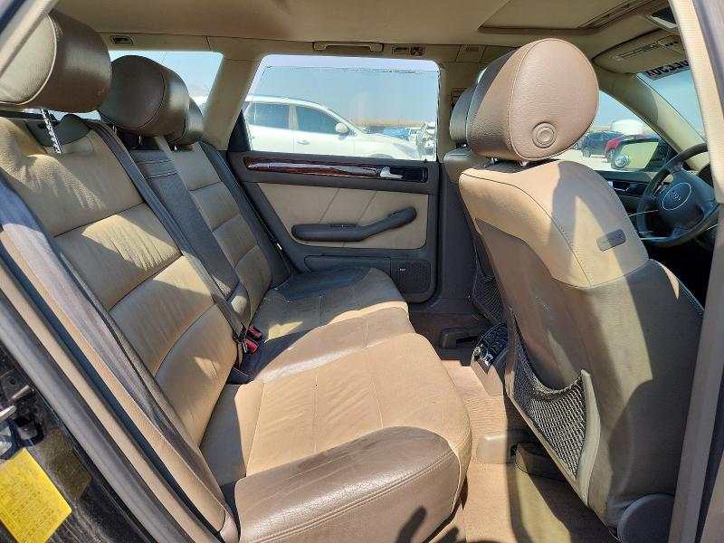 Продаж на аукціоні авто 2002 Audi Allroad, vin: WA1YD64B82N148712, номер лоту: 63802296