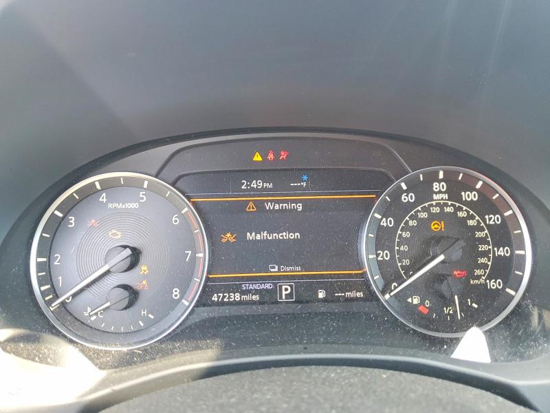 Aukcja sprzedaży 2021 Infiniti Qx50, vin: 3PCAJ5BB0MF116562, numer aukcji: 64950426