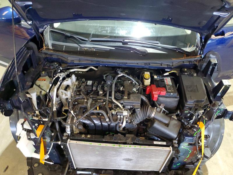 64814786 :رقم المزاد ، 3N8AP6CA6SL428110 vin ، 2025 Nissan Kicks مزاد بيع