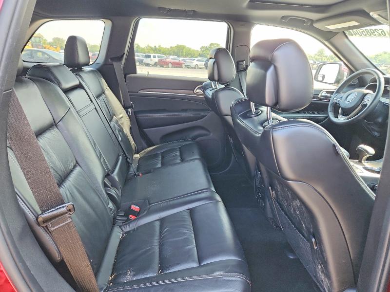 Продаж на аукціоні авто 2015 Jeep Grand Cherokee, vin: 1C4RJFBG1FC949923, номер лоту: 62985046