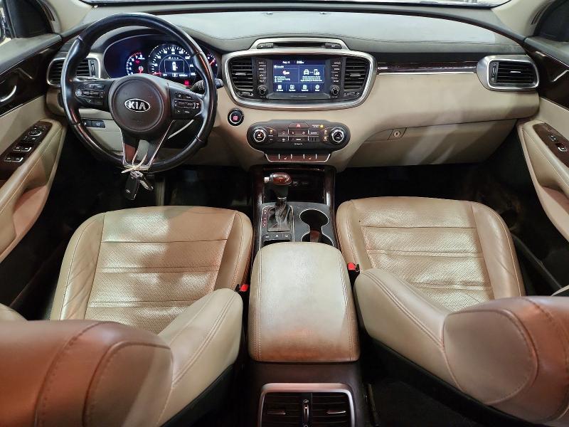 Продаж на аукціоні авто 2018 Kia Sorento, vin: 5XYPHDA56JG362578, номер лоту: 64744936