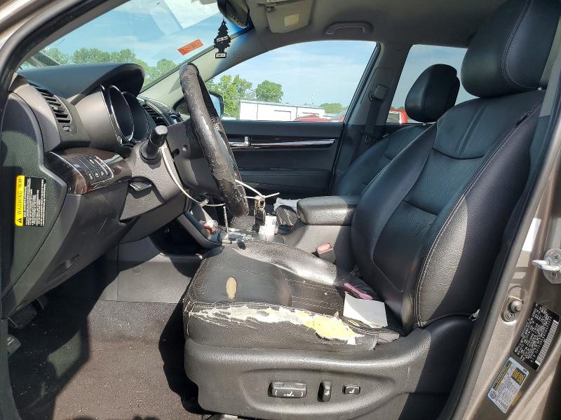 Aukcja sprzedaży 2013 Kia Sorento, vin: 5XYKUDA68DG405224, numer aukcji: 65243796