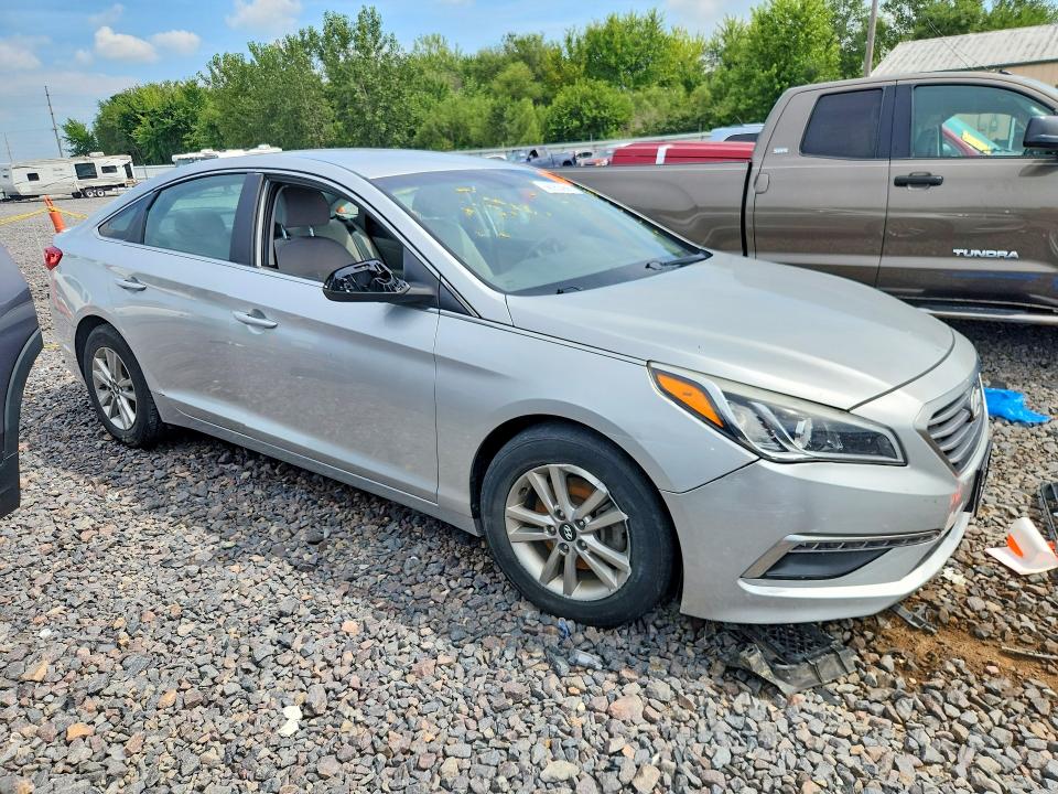Продаж на аукціоні авто 2015 Hyundai Sonata, vin: 5NPE24AF5FH203830, номер лоту: 66053286